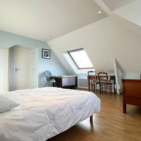 390 Appartement 3 Chambres Avec Vue Sur La Grande Plage De Saint-Cast La Garde  Esterno foto