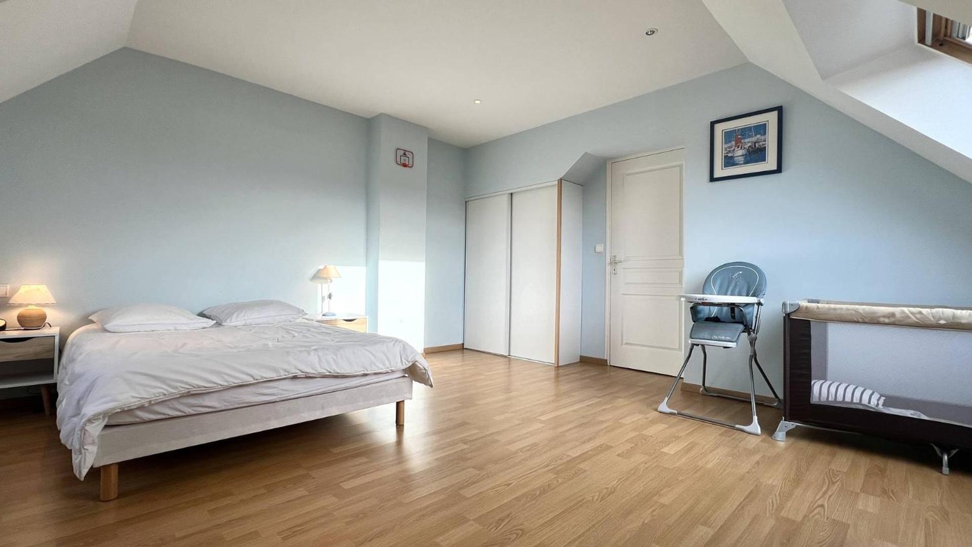 390 Appartement 3 Chambres Avec Vue Sur La Grande Plage De Saint-Cast La Garde  Esterno foto